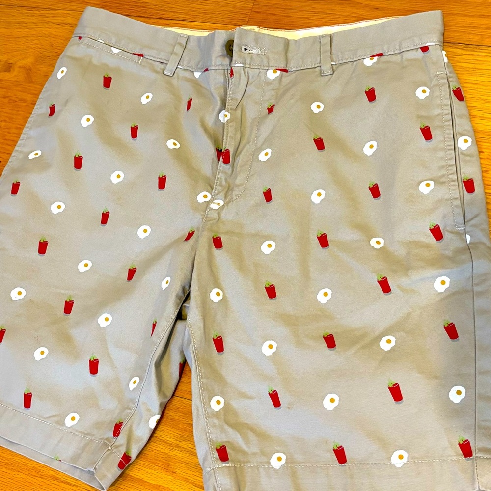 Jack Threads brunch Bloody Mary shorts